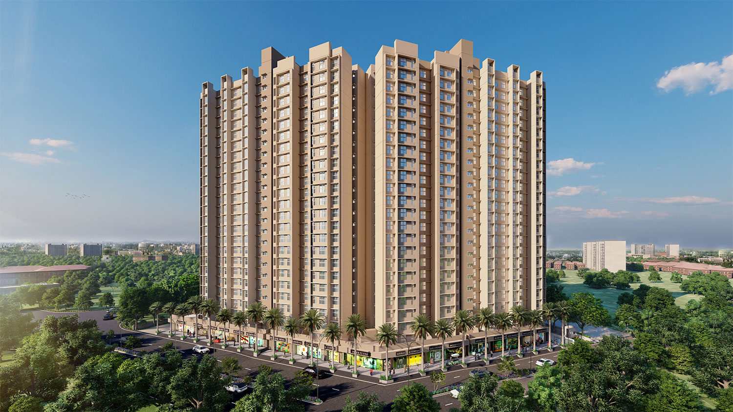 Kohinoor Eden, Kohinoor Eden Kalyan East, Kohinoor Eden Group, Kohinoor Eden 1BHK 2BHK Kalyan East